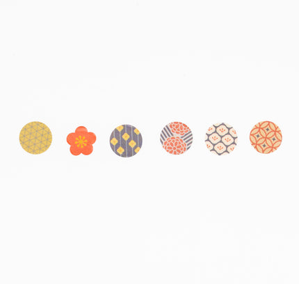 BANDE Masking Roll Sticker - ZenPop Japan Stationery Store