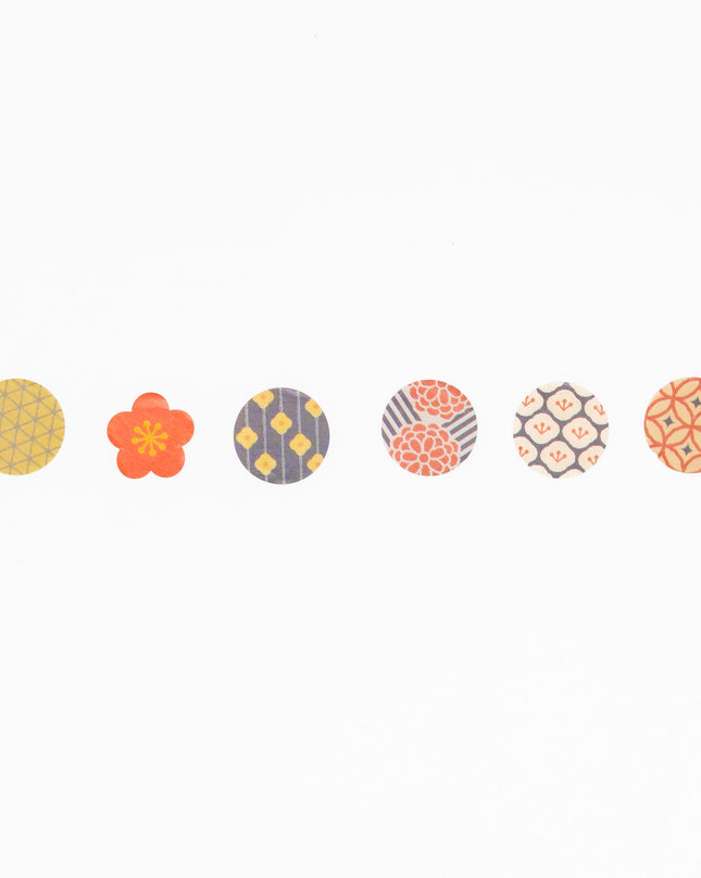 BANDE Masking Roll Sticker - ZenPop Japan Stationery Store