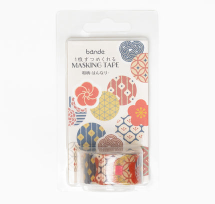 BANDE Masking Roll Sticker - ZenPop Japan Stationery Store