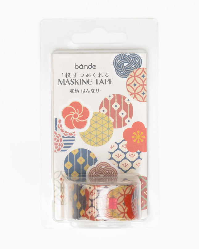 BANDE Masking Roll Sticker - ZenPop Japan Stationery Store