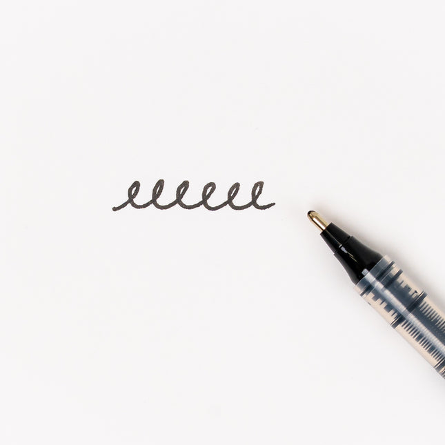 OHTO Water Based Ball Pen Fude Ball 1.5mm - ZenPop Japan Stationery Store