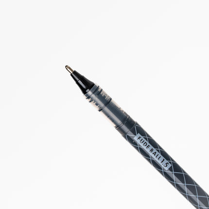 OHTO Water Based Ball Pen Fude Ball 1.5mm - ZenPop Japan Stationery Store