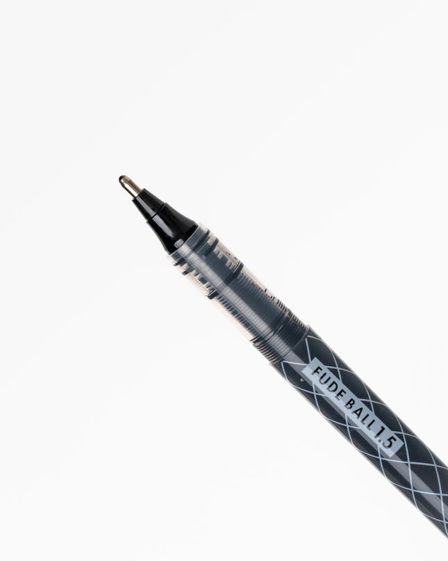 OHTO Water Based Ball Pen Fude Ball 1.5mm - ZenPop Japan Stationery Store