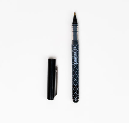 OHTO Water Based Ball Pen Fude Ball 1.5mm - ZenPop Japan Stationery Store