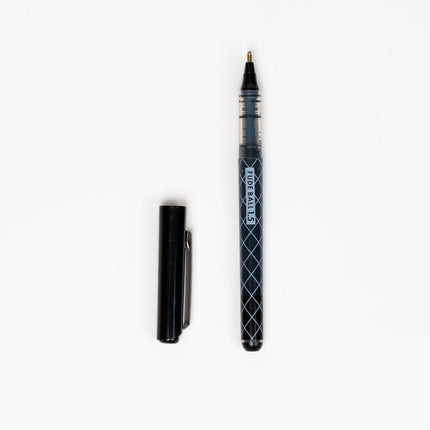 OHTO Water Based Ball Pen Fude Ball 1.5mm - ZenPop Japan Stationery Store