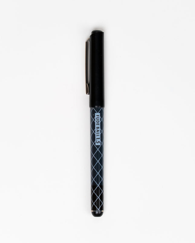OHTO Water Based Ball Pen Fude Ball 1.5mm - ZenPop Japan Stationery Store