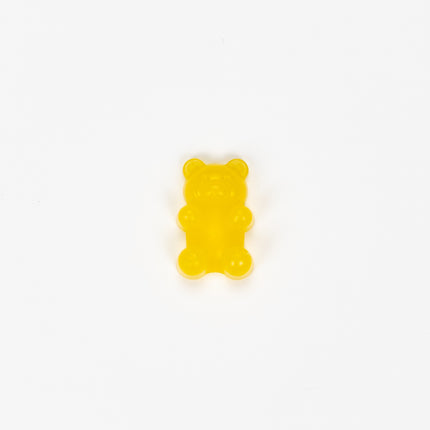 Q-LIA Kumamori Eraser - Bear Charm