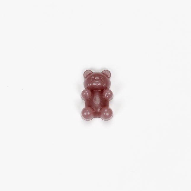 Q-LIA Kumamori Eraser - Bear Charm