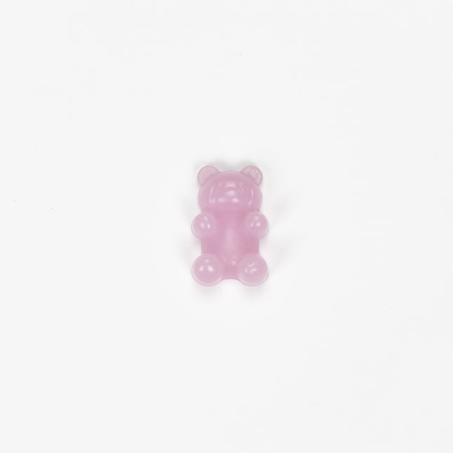Q-LIA Kumamori Eraser - Bear Charm