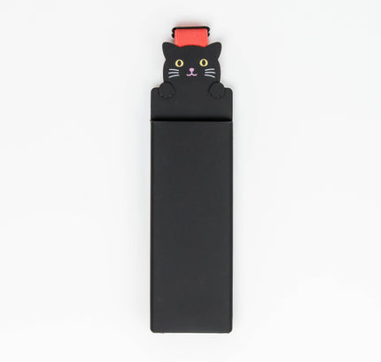 LIHIT LAB. Smart Fit PuniLabo Bookmark Pen Case - ZenPop Japan Stationery Store