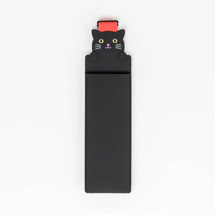 LIHIT LAB. Smart Fit PuniLabo Bookmark Pen Case - ZenPop Japan Stationery Store