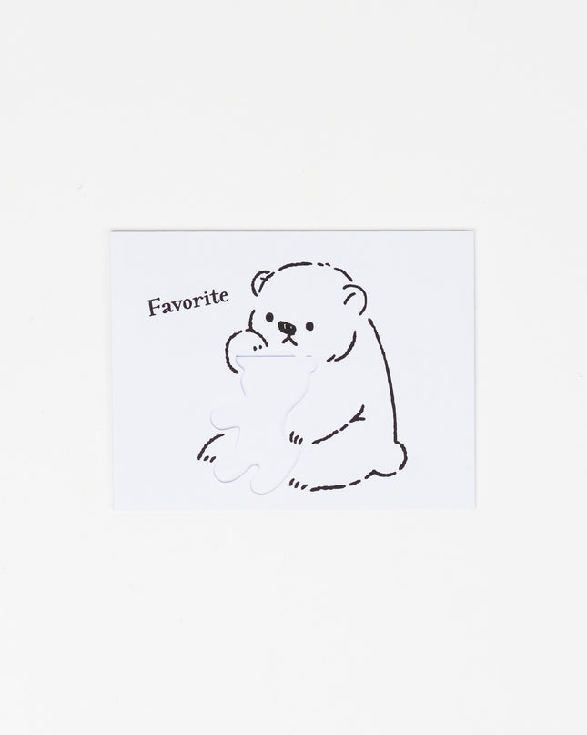 HALLMARK JAPAN Custom letter mini letter set - ZenPop Japan Stationery Store