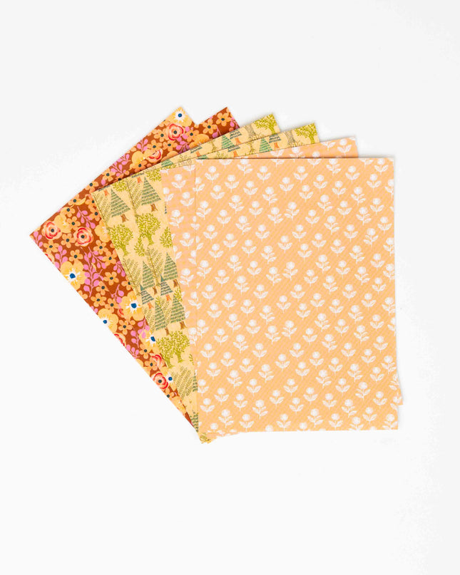 HALLMARK JAPAN Custom letter mini letter set - ZenPop Japan Stationery Store