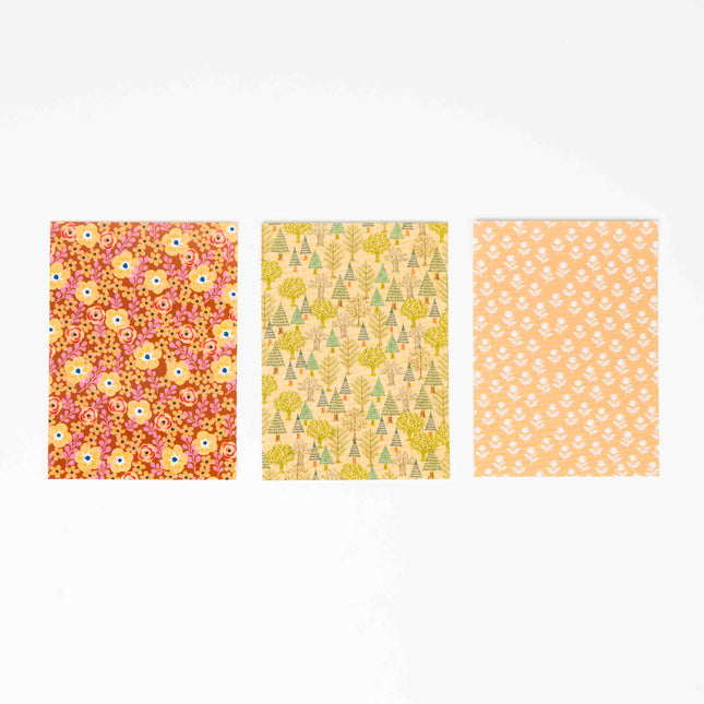 HALLMARK JAPAN Custom letter mini letter set - ZenPop Japan Stationery Store