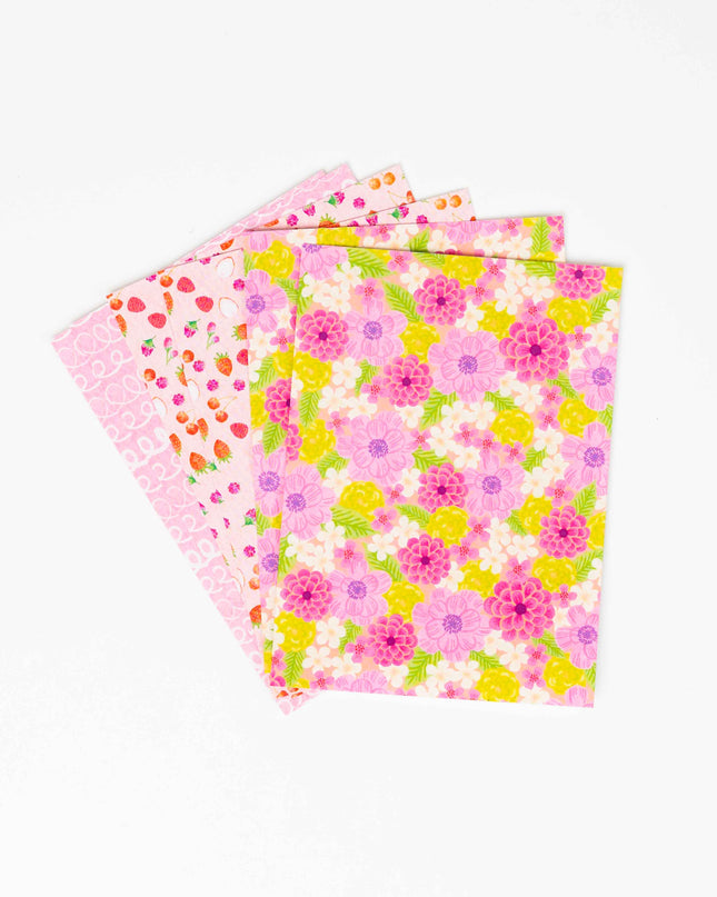HALLMARK JAPAN Custom letter mini letter set - ZenPop Japan Stationery Store