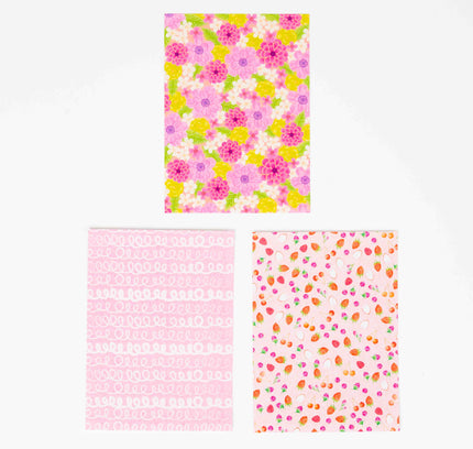 HALLMARK JAPAN Custom letter mini letter set - ZenPop Japan Stationery Store