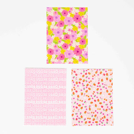 HALLMARK JAPAN Custom letter mini letter set - ZenPop Japan Stationery Store