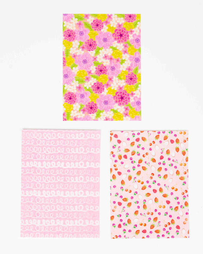 HALLMARK JAPAN Custom letter mini letter set - ZenPop Japan Stationery Store