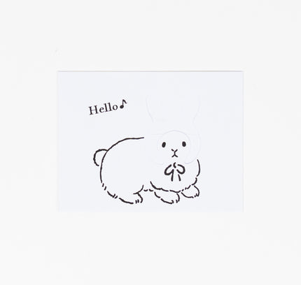 HALLMARK JAPAN Custom letter mini letter set - ZenPop Japan Stationery Store