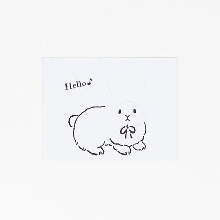 HALLMARK JAPAN Custom letter mini letter set - ZenPop Japan Stationery Store