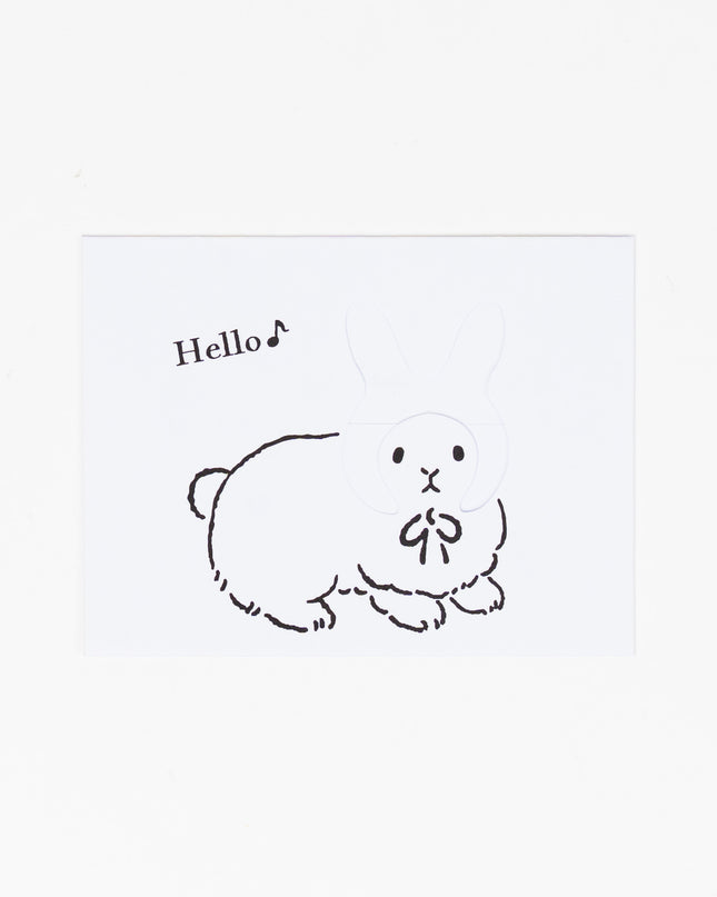 HALLMARK JAPAN Custom letter mini letter set - ZenPop Japan Stationery Store