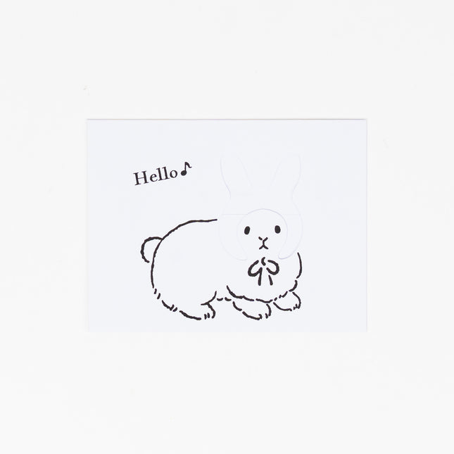 HALLMARK JAPAN Custom letter mini letter set - ZenPop Japan Stationery Store