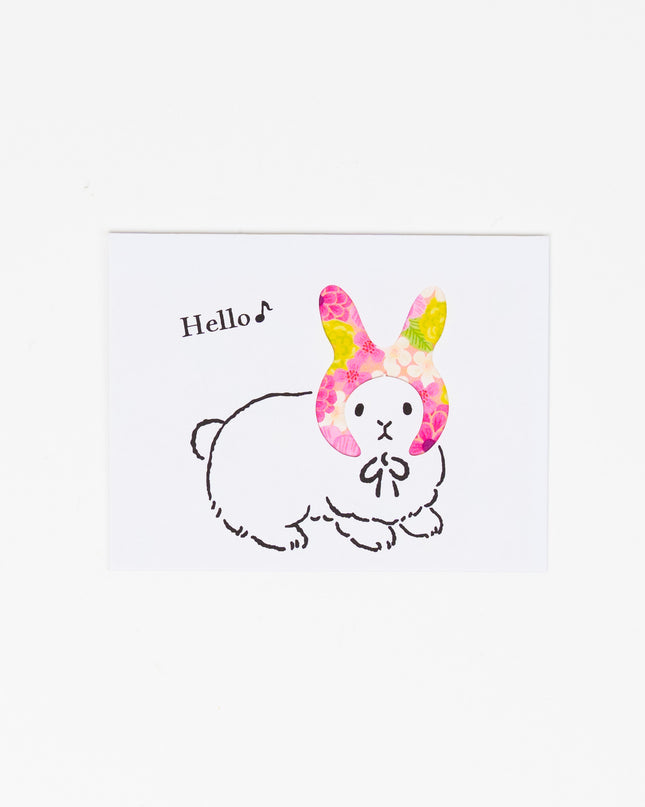 HALLMARK JAPAN Custom letter mini letter set - ZenPop Japan Stationery Store