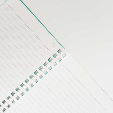 LIHIT LAB. Pastello Twist Notebook - ZenPop Japan Stationery Store