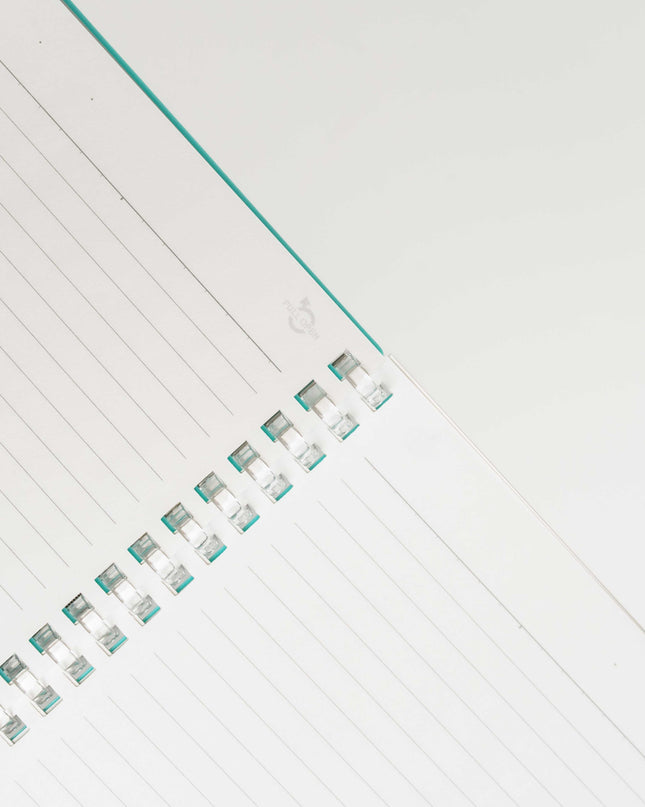 LIHIT LAB. Pastello Twist Notebook - ZenPop Japan Stationery Store