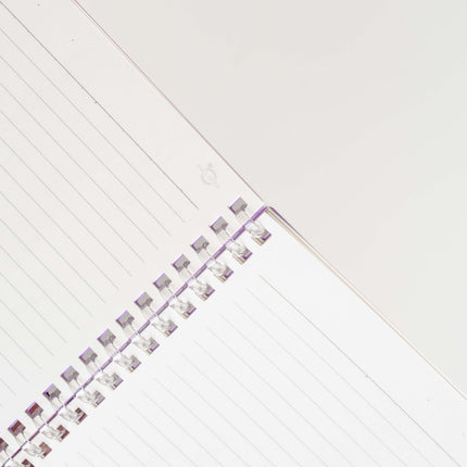 LIHIT LAB. Pastello Twist Notebook - ZenPop Japan Stationery Store