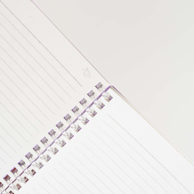 LIHIT LAB. Pastello Twist Notebook - ZenPop Japan Stationery Store