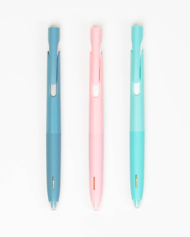 ZEBRA BLEN Emulsion Ball Pen 0.7mm - ZenPop Japan Stationery Store