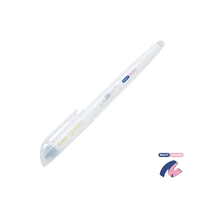 PILOT ILMILY Color Two Color Water Based Marker