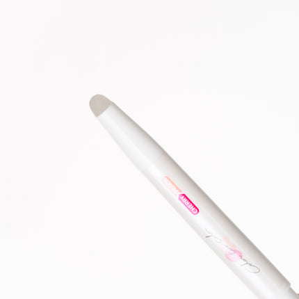 PILOT ILMILY Color Two Color Water Based Marker pink eraser side close up
