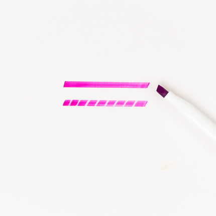 PILOT ILMILY Color Two Color Water Based Marker purple