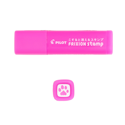 PILOT Frixion Stamp Paw
