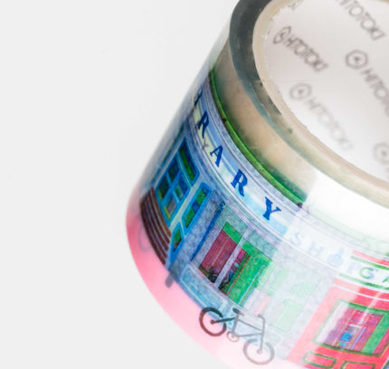 KING JIM SODA Avenue Adhesive Tape 30mm - ZenPop Japan Stationery Store