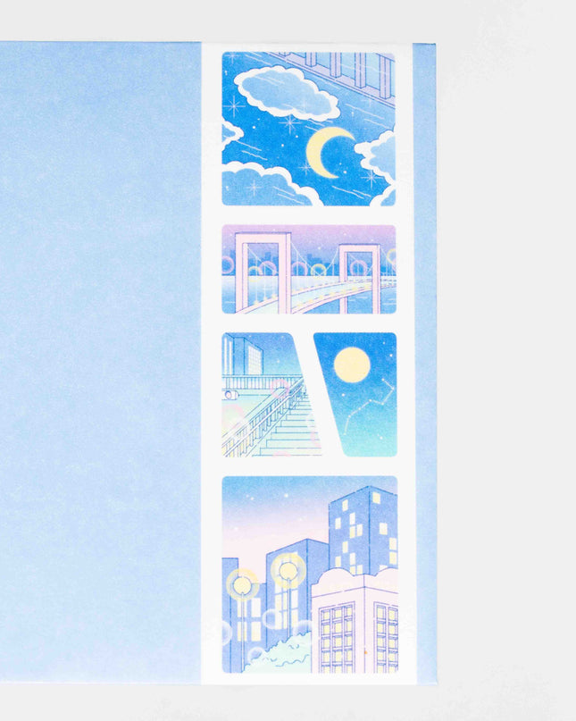 KAMIO JAPAN Sentimental mode Letter set - ZenPop Japan Stationery Store