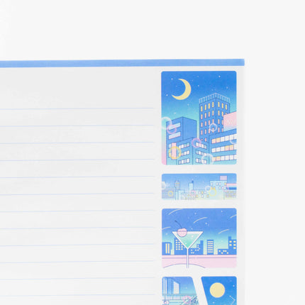 KAMIO JAPAN Sentimental mode Letter set - ZenPop Japan Stationery Store