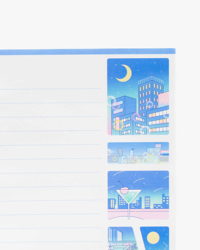 KAMIO JAPAN Sentimental mode Letter set - ZenPop Japan Stationery Store
