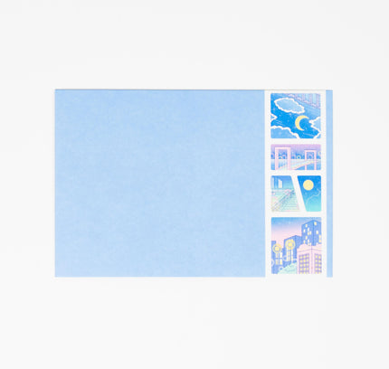 KAMIO JAPAN Sentimental mode Letter set - ZenPop Japan Stationery Store