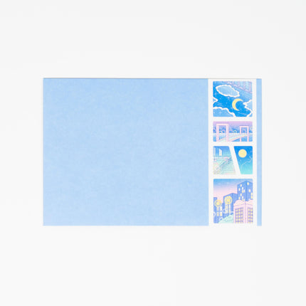 KAMIO JAPAN Sentimental mode Letter set - ZenPop Japan Stationery Store
