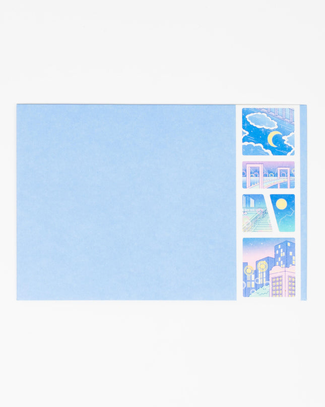 KAMIO JAPAN Sentimental mode Letter set - ZenPop Japan Stationery Store