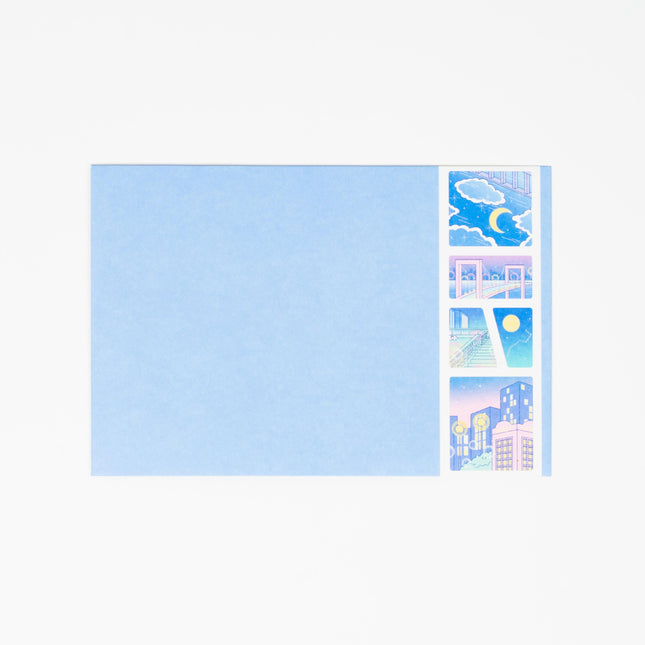 KAMIO JAPAN Sentimental mode Letter set - ZenPop Japan Stationery Store