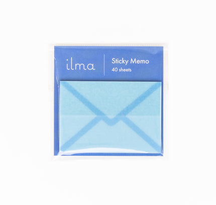 EL COMMUN Ilma Sticky Memo - ZenPop Japan Stationery Store