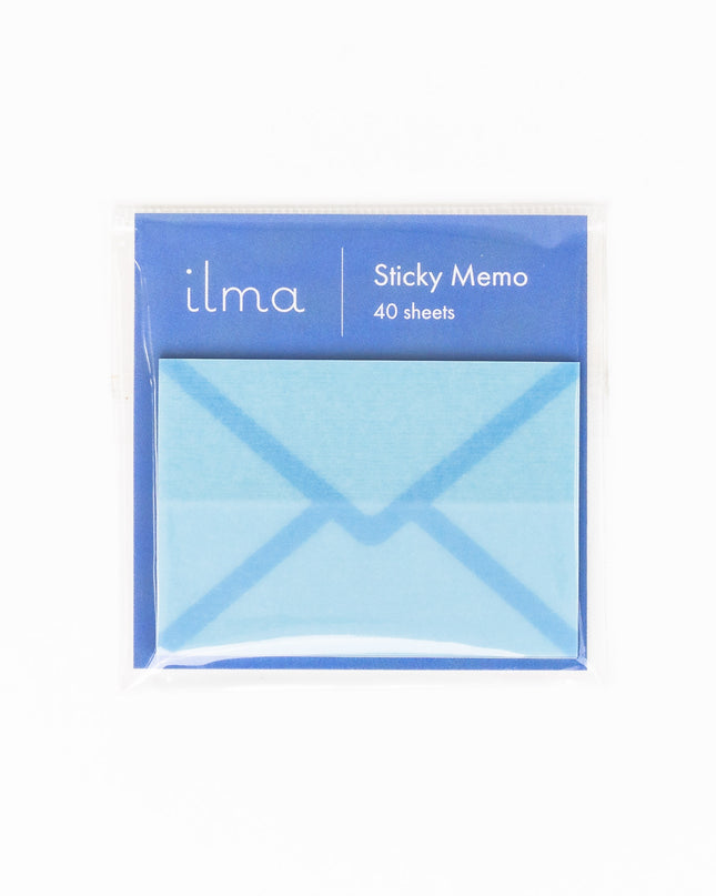 EL COMMUN Ilma Sticky Memo - ZenPop Japan Stationery Store