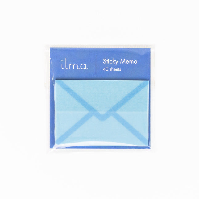 EL COMMUN Ilma Sticky Memo - ZenPop Japan Stationery Store