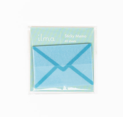EL COMMUN Ilma Sticky Memo - ZenPop Japan Stationery Store