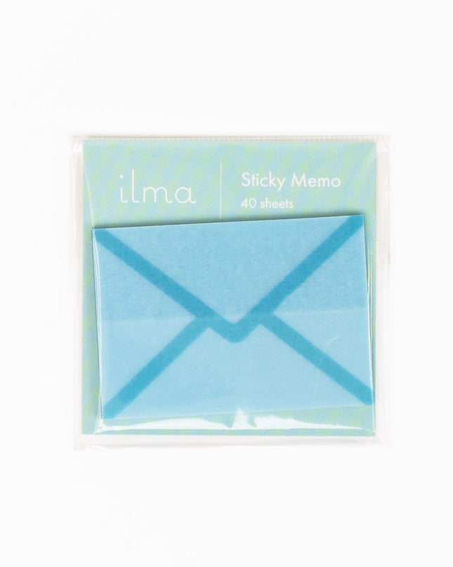 EL COMMUN Ilma Sticky Memo - ZenPop Japan Stationery Store
