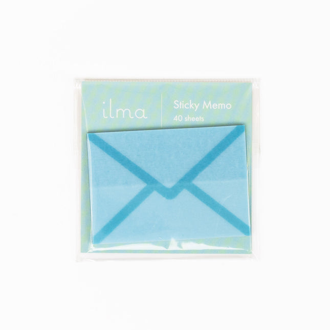 EL COMMUN Ilma Sticky Memo - ZenPop Japan Stationery Store
